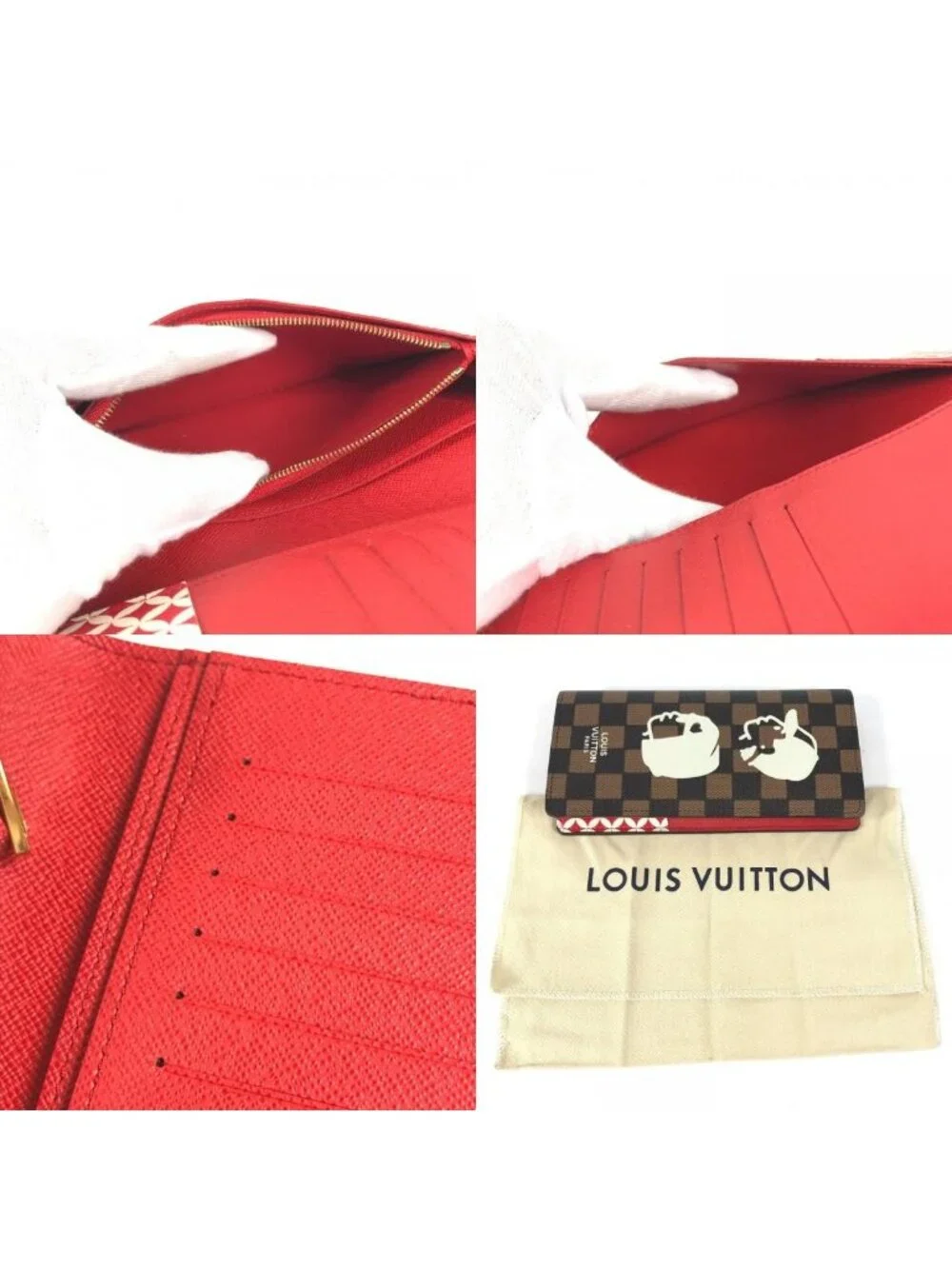 Louis Vuitton this authentic
